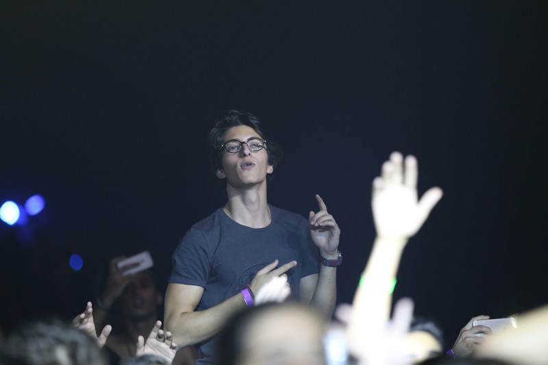 NRJ Music Tour 2016 Part 1